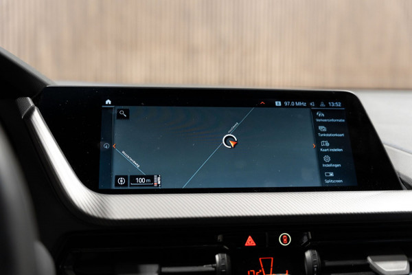 BMW 1-serie 116i M Sport LED NAVI PANO CAMERA