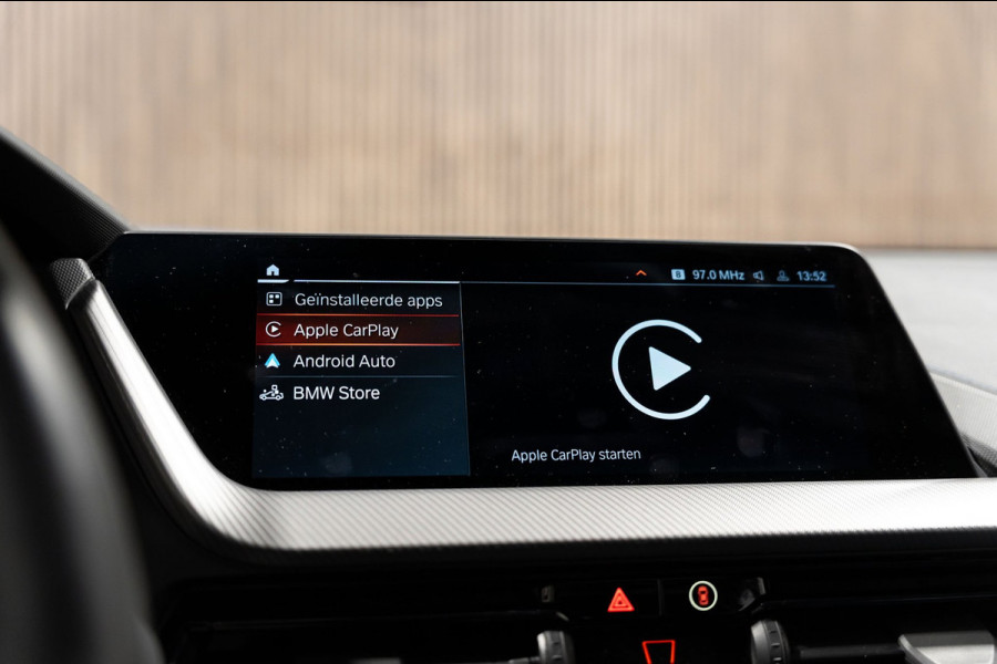 BMW 1-serie 116i M Sport LED NAVI PANO CAMERA