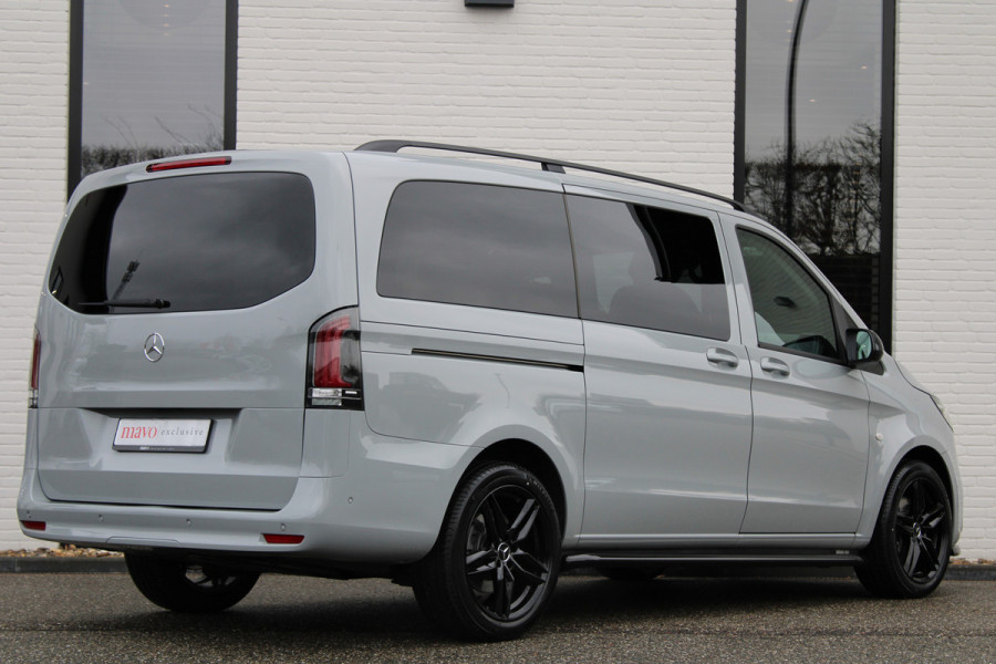 Mercedes-Benz Vito 119 CDI / Aut / Lang / DC / 2x Schuifdeur / Leer / Led / Camera / Vol Opties / NIEUWSTAAT