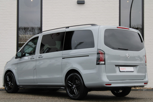 Mercedes-Benz Vito 119 CDI / Aut / Lang / DC / 2x Schuifdeur / Leer / Led / Camera / Vol Opties / NIEUWSTAAT