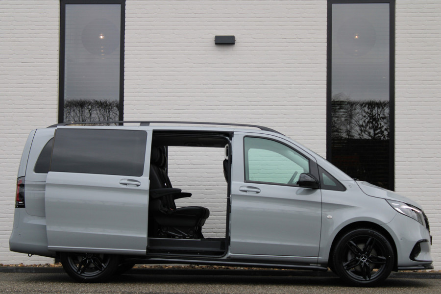 Mercedes-Benz Vito 119 CDI / Aut / Lang / DC / 2x Schuifdeur / Leer / Led / Camera / Vol Opties / NIEUWSTAAT