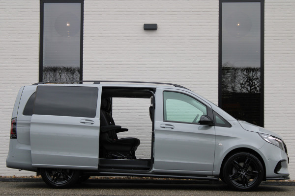 Mercedes-Benz Vito 119 CDI / Aut / Lang / DC / 2x Schuifdeur / Leer / Led / Camera / Vol Opties / NIEUWSTAAT