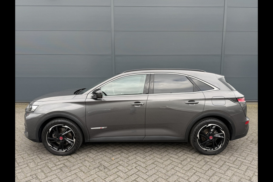 DS Ds 7 Crossback 225pk E-Tense Performance Line (Elektrisch Schuifdak - Leder incl verwarming/koeling/massage/geheugen - Elektrische Klep - Adapt