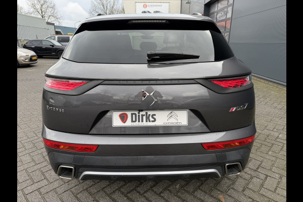 DS Ds 7 Crossback 225pk E-Tense Performance Line (Elektrisch Schuifdak - Leder incl verwarming/koeling/massage/geheugen - Elektrische Klep - Adapt