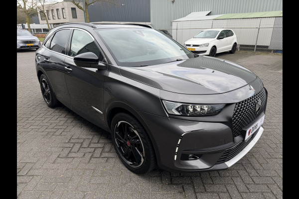 DS Ds 7 Crossback 225pk E-Tense Performance Line (Elektrisch Schuifdak - Leder incl verwarming/koeling/massage/geheugen - Elektrische Klep - Adapt