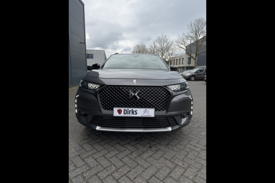 DS Ds 7 Crossback 225pk E-Tense Performance Line (Elektrisch Schuifdak - Leder incl verwarming/koeling/massage/geheugen - Elektrische Klep - Adapt