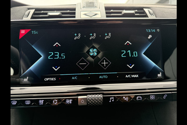 DS Ds 7 Crossback 225pk E-Tense Performance Line (Elektrisch Schuifdak - Leder incl verwarming/koeling/massage/geheugen - Elektrische Klep - Adapt