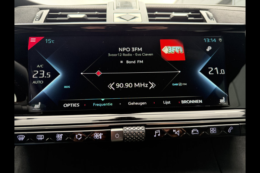 DS Ds 7 Crossback 225pk E-Tense Performance Line (Elektrisch Schuifdak - Leder incl verwarming/koeling/massage/geheugen - Elektrische Klep - Adapt