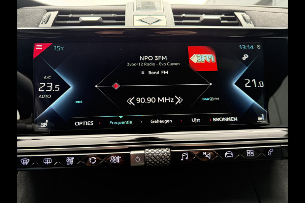 DS Ds 7 Crossback 225pk E-Tense Performance Line (Elektrisch Schuifdak - Leder incl verwarming/koeling/massage/geheugen - Elektrische Klep - Adapt