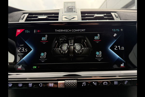 DS Ds 7 Crossback 225pk E-Tense Performance Line (Elektrisch Schuifdak - Leder incl verwarming/koeling/massage/geheugen - Elektrische Klep - Adapt