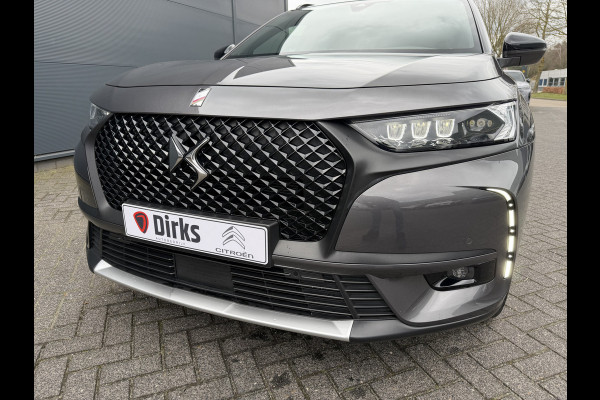 DS Ds 7 Crossback 225pk E-Tense Performance Line (Elektrisch Schuifdak - Leder incl verwarming/koeling/massage/geheugen - Elektrische Klep - Adapt