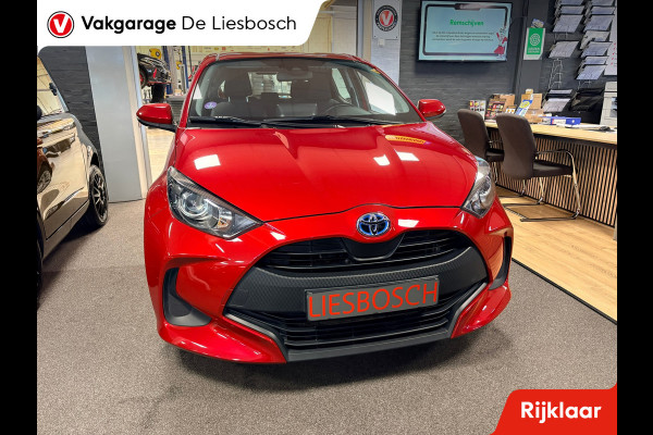 Toyota Yaris 1.5 Hybrid Active / automaat / Navigatie / camera / cruise-control
