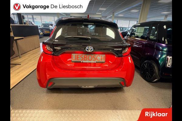 Toyota Yaris 1.5 Hybrid Active / automaat / Navigatie / camera / cruise-control