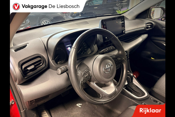 Toyota Yaris 1.5 Hybrid Active / automaat / Navigatie / camera / cruise-control