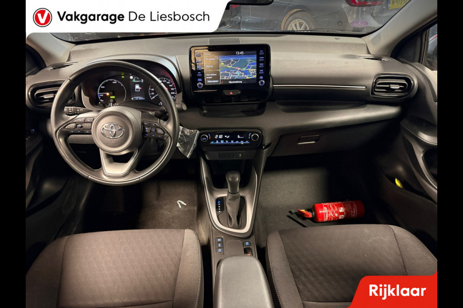 Toyota Yaris 1.5 Hybrid Active / automaat / Navigatie / camera / cruise-control