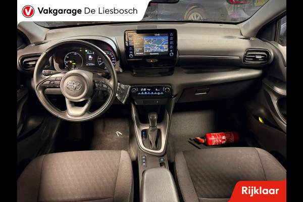 Toyota Yaris 1.5 Hybrid Active / automaat / Navigatie / camera / cruise-control