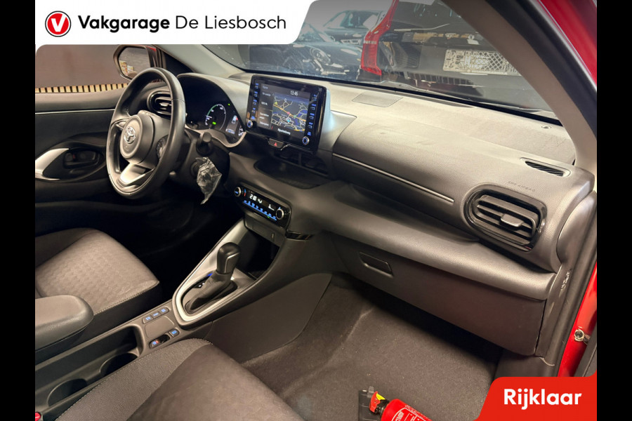 Toyota Yaris 1.5 Hybrid Active / automaat / Navigatie / camera / cruise-control