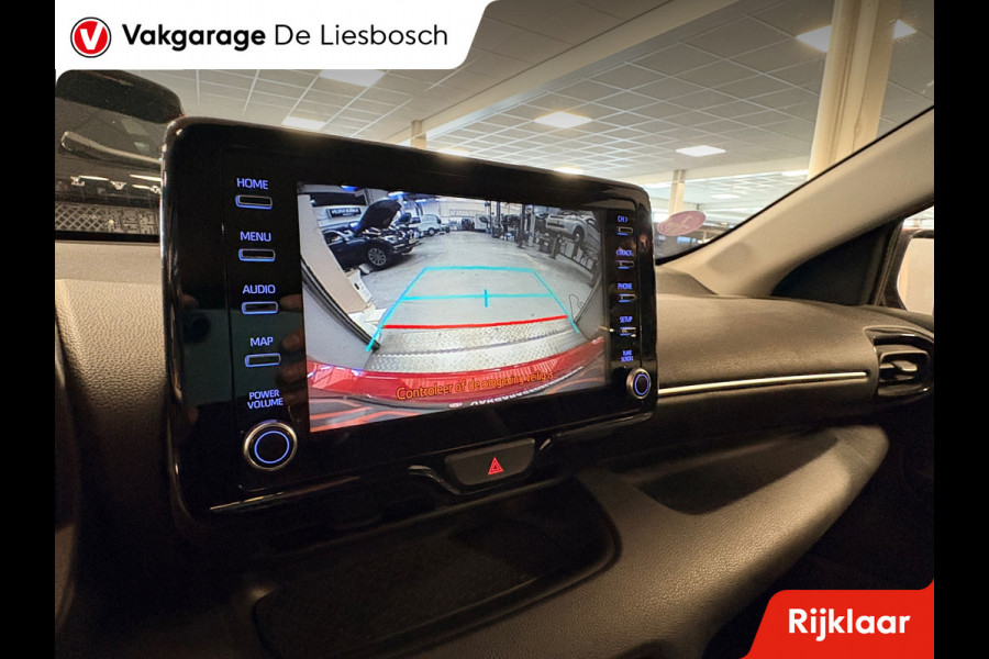 Toyota Yaris 1.5 Hybrid Active / automaat / Navigatie / camera / cruise-control
