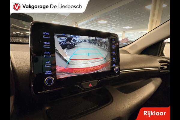 Toyota Yaris 1.5 Hybrid Active / automaat / Navigatie / camera / cruise-control