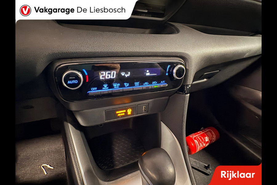 Toyota Yaris 1.5 Hybrid Active / automaat / Navigatie / camera / cruise-control