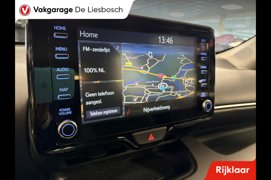 Toyota Yaris 1.5 Hybrid Active / automaat / Navigatie / camera / cruise-control