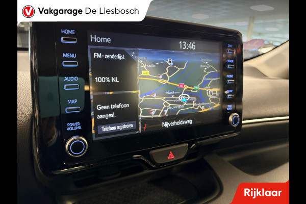 Toyota Yaris 1.5 Hybrid Active / automaat / Navigatie / camera / cruise-control