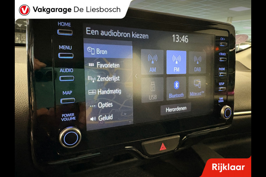Toyota Yaris 1.5 Hybrid Active / automaat / Navigatie / camera / cruise-control