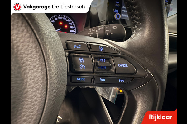 Toyota Yaris 1.5 Hybrid Active / automaat / Navigatie / camera / cruise-control