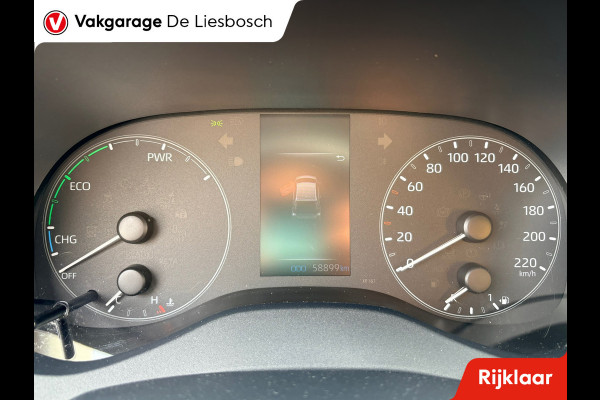 Toyota Yaris 1.5 Hybrid Active / automaat / Navigatie / camera / cruise-control