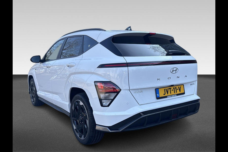 Hyundai KONA ELECTRIC 64,8 kWh N Line Business