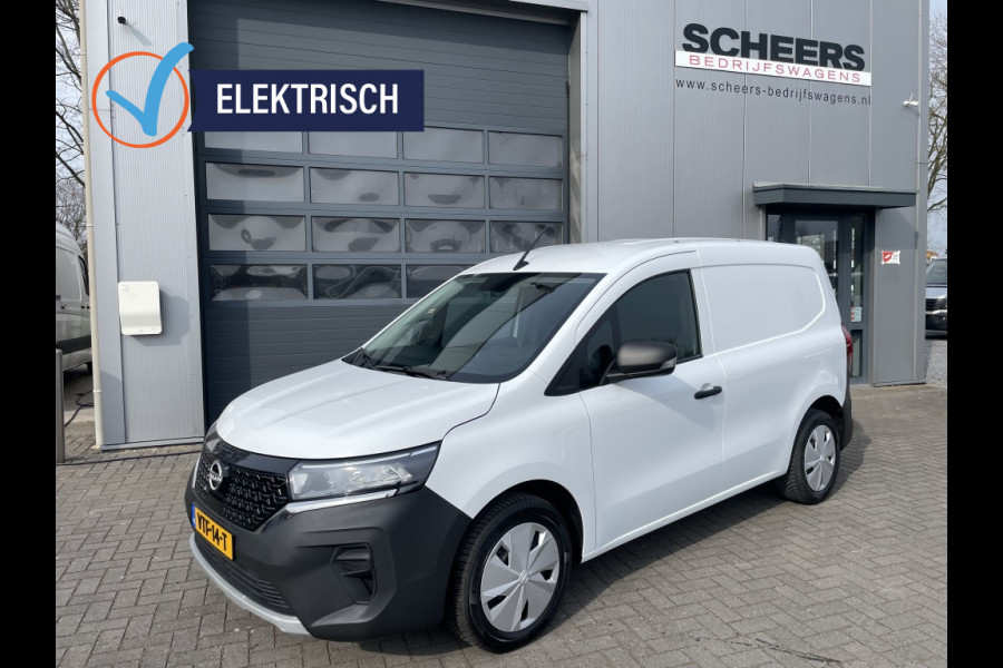 Nissan Townstar Business L1 45 kWh | airco | trekhaak 1500kg