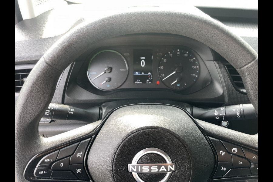 Nissan Townstar Business L1 45 kWh | airco | trekhaak 1500kg