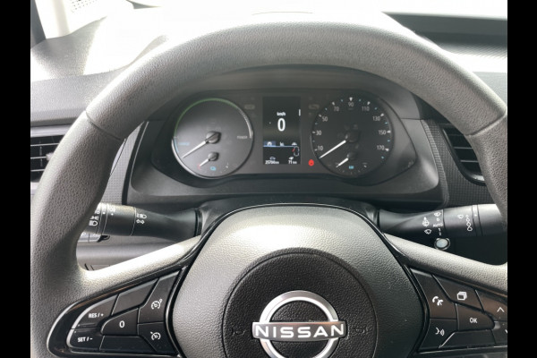 Nissan Townstar Business L1 45 kWh | airco | trekhaak 1500kg