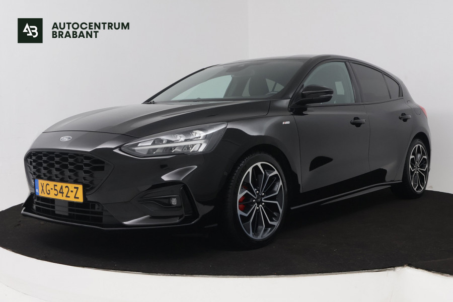 Ford Focus 1.0 EcoBoost ST Line Business (STOEL/STUUR VERWARMING, CAMERA, CRUISE ADAPTIEF, LANE-ASSIST, PARKEERSENSOREN, NAVI)