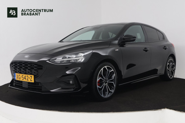 Ford Focus 1.0 EcoBoost ST Line Business (STOEL/STUUR VERWARMING, CAMERA, CRUISE ADAPTIEF, LANE-ASSIST, PARKEERSENSOREN, NAVI)