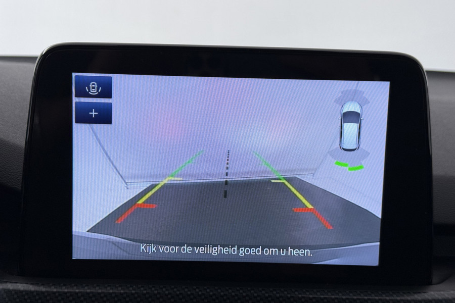 Ford Focus 1.0 EcoBoost ST Line Business (STOEL/STUUR VERWARMING, CAMERA, CRUISE ADAPTIEF, LANE-ASSIST, PARKEERSENSOREN, NAVI)