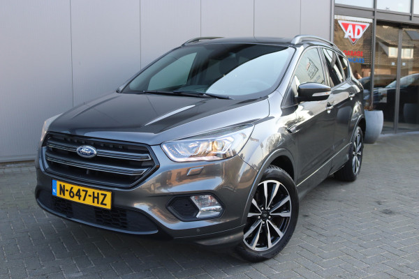 Ford Kuga 1.5 EcoB. 150PK ST Line X Pano-dak/Winter-pack/Camera/Navigatie/Parkeerhulp/Carplay-android