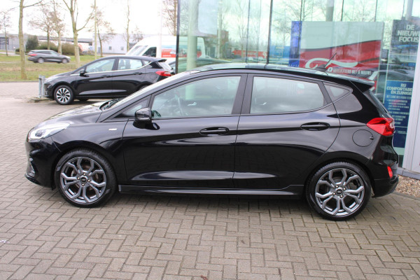 Ford Fiesta 1.0 EcoBoost ST-Line | 72300 KM! | Bellen voor bezichting