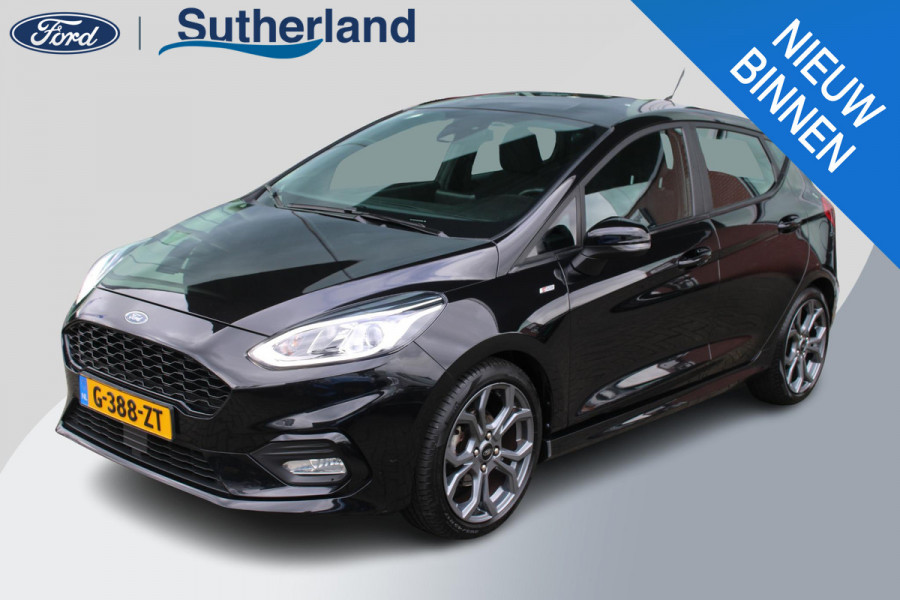 Ford Fiesta 1.0 EcoBoost ST-Line | 72300 KM! | Bellen voor bezichting