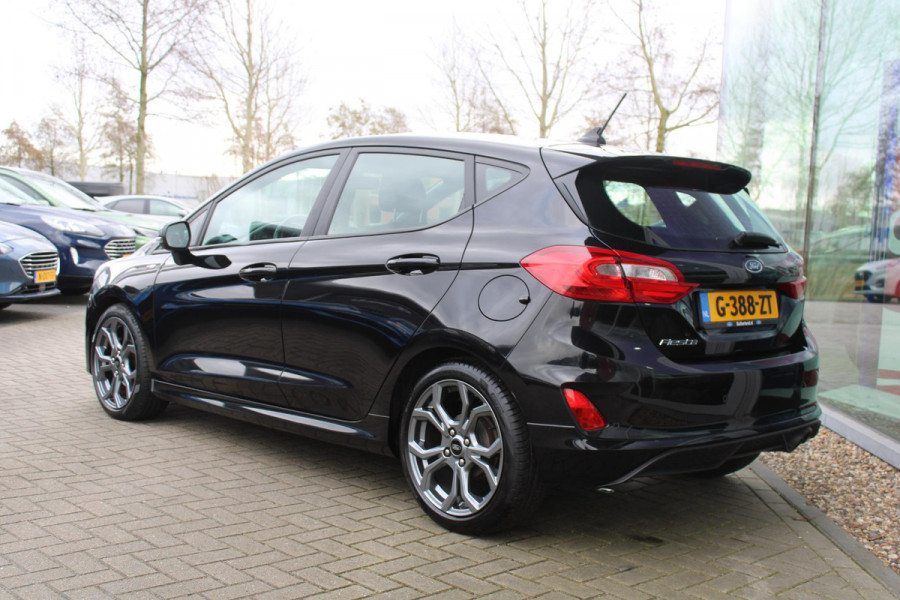 Ford Fiesta 1.0 EcoBoost ST-Line | 72300 KM! | Bellen voor bezichting