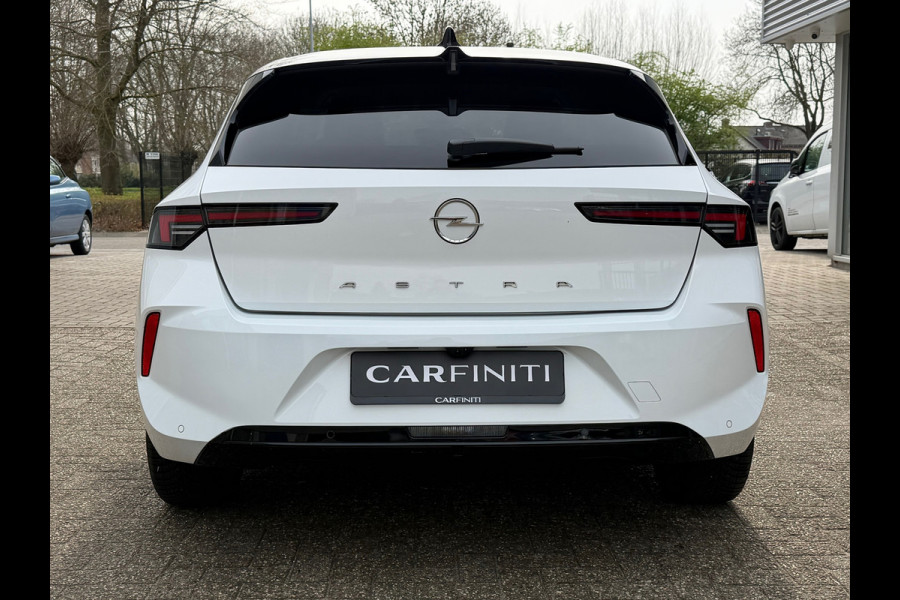 Opel Astra 1.2 Elegance Automaat 130 Pk / Navi Carplay / Climate / Camera / Cruise / Lichtmetaal.
