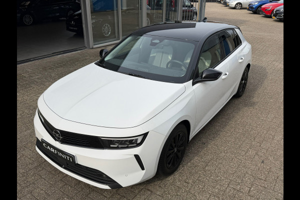 Opel Astra 1.2 Elegance Automaat 130 Pk / Navi Carplay / Climate / Camera / Cruise / Lichtmetaal.