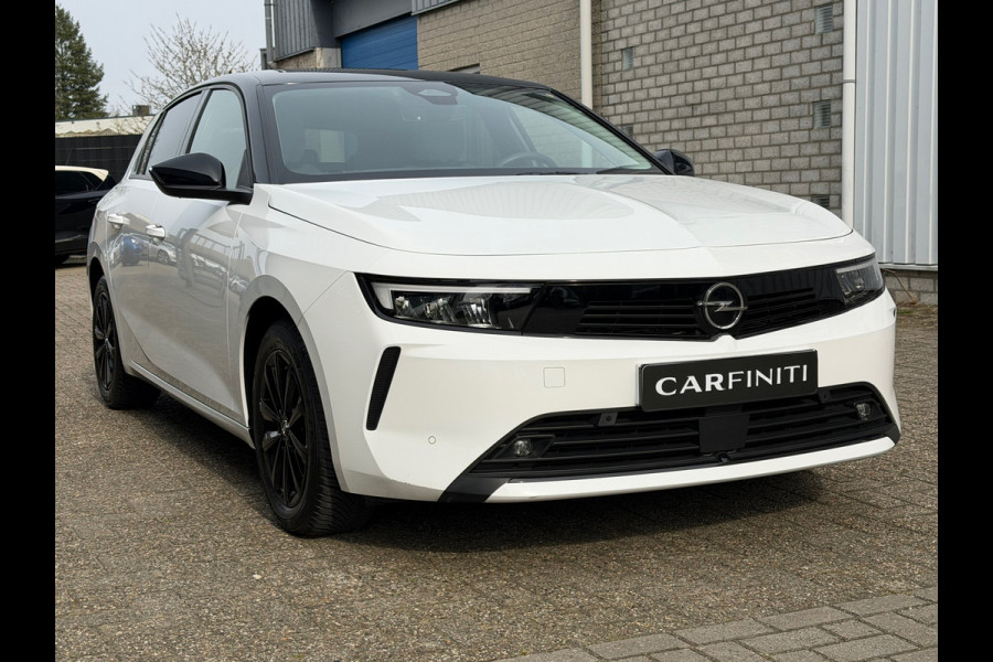 Opel Astra 1.2 Elegance Automaat 130 Pk / Navi Carplay / Climate / Camera / Cruise / Lichtmetaal.