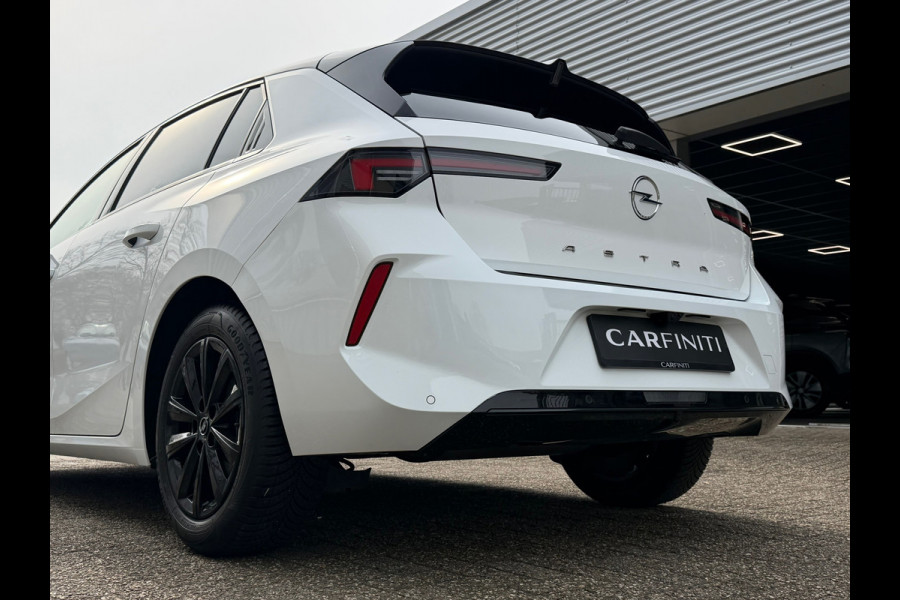 Opel Astra 1.2 Elegance Automaat 130 Pk / Navi Carplay / Climate / Camera / Cruise / Lichtmetaal.