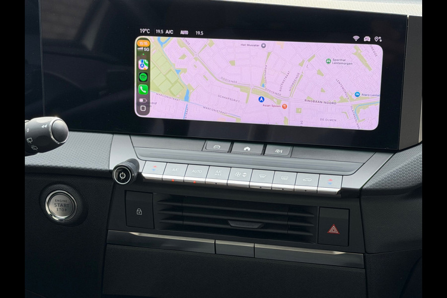 Opel Astra 1.2 Elegance Automaat 130 Pk / Navi Carplay / Climate / Camera / Cruise / Lichtmetaal.