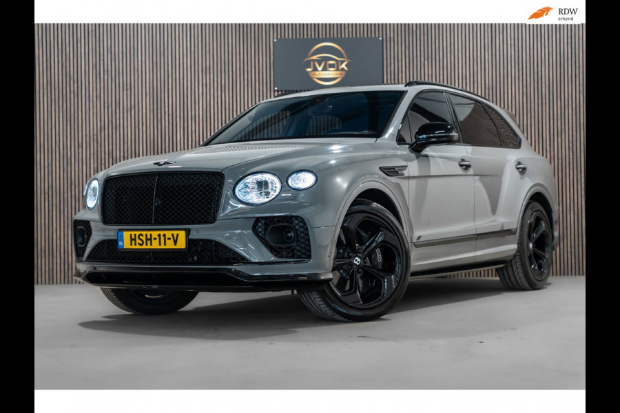 Bentley Bentayga 4.0 V8 S 2021 KERAMISCH CARBON PANO LEDER