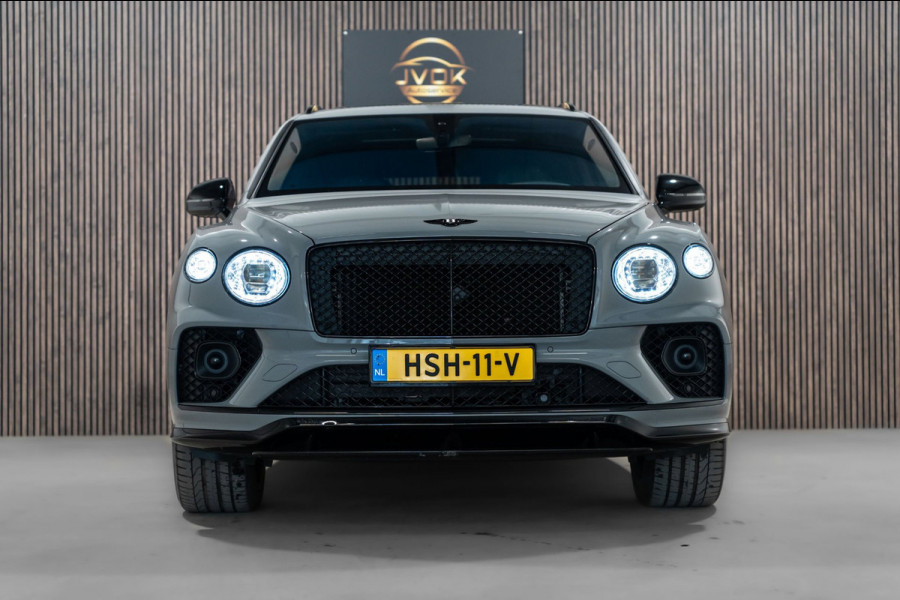 Bentley Bentayga 4.0 V8 S 2021 KERAMISCH CARBON PANO LEDER