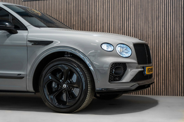 Bentley Bentayga 4.0 V8 S 2021 KERAMISCH CARBON PANO LEDER