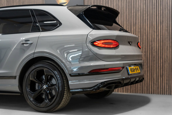 Bentley Bentayga 4.0 V8 S 2021 KERAMISCH CARBON PANO LEDER