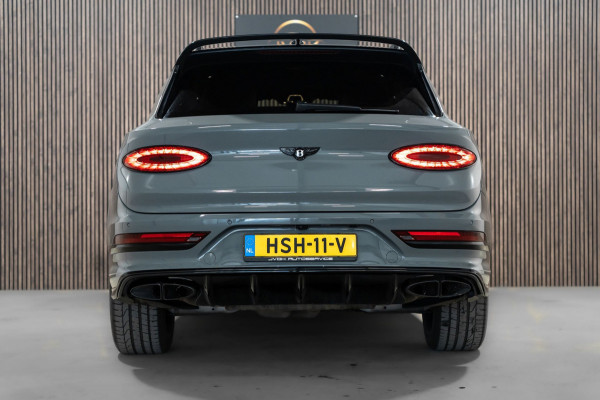 Bentley Bentayga 4.0 V8 S 2021 KERAMISCH CARBON PANO LEDER